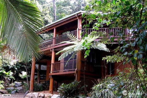 Private Rainforest Retreat With Lagoon Style Pool - Darwin Tourism 0