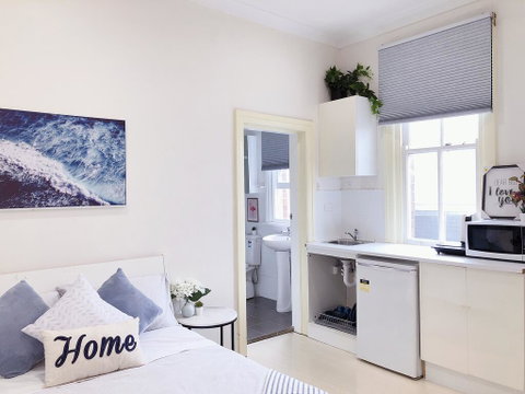 Private Studio-room In Kingsford With Kitchenette And Private Bathroom Near UNSW, Randwick4 - Darwin Tourism 0