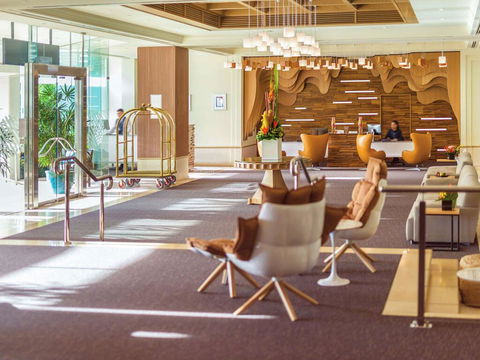 Pullman Reef Hotel Casino - Darwin Tourism 0