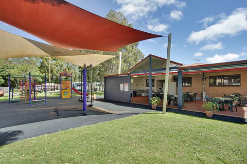 Pyramid Holiday Park - Darwin Tourism 2