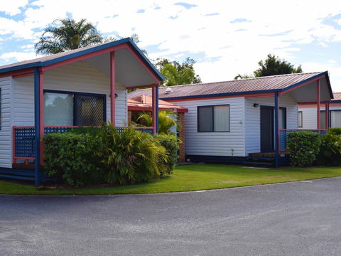 Pyramid Holiday Park - Darwin Tourism 1