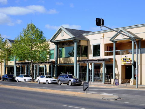 Quality Hotel Sherbourne Terrace - Darwin Tourism 0