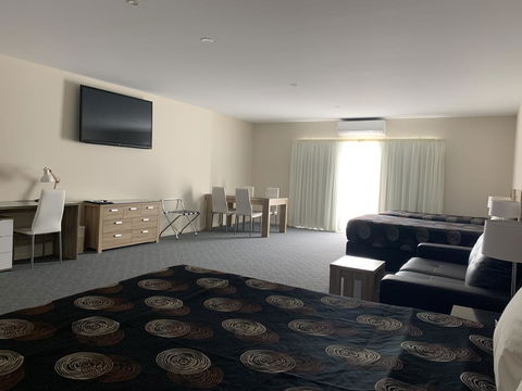 Quality Hotel Sherbourne Terrace - Darwin Tourism 2