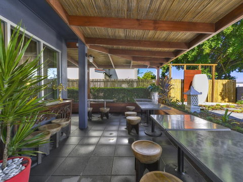 Quality Inn Airport Heritage - Darwin Tourism 3