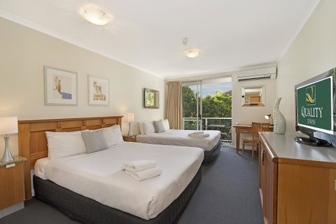 Quality Inn Airport Heritage - Darwin Tourism 0