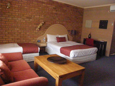 Quality Inn Colonial - Darwin Tourism 3