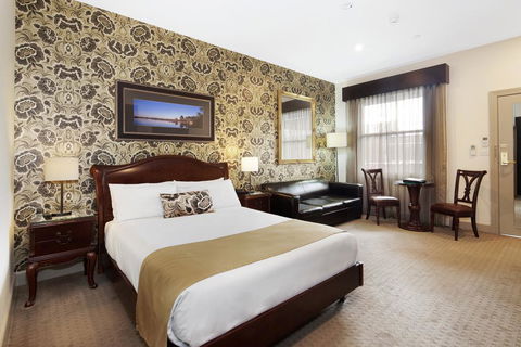 Quality Inn Heritage On Lydiard - Darwin Tourism 0