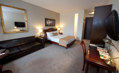 Quality Inn Heritage On Lydiard - Darwin Tourism 1