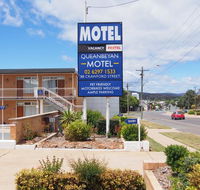 Queanbeyan Motel - Darwin Tourism