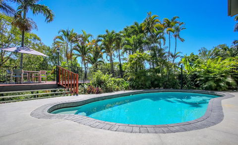 Rain-forest Apartment - Darwin Tourism 0