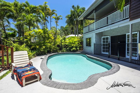Rain-forest Apartment - Darwin Tourism 3