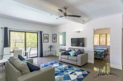 Rain-forest Apartment - Darwin Tourism 2