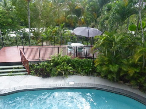 Rain-forest Apartment - Darwin Tourism 1