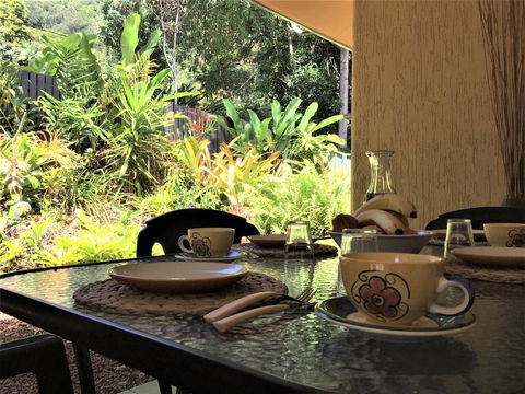 Rainforest Cottage Cairns - Darwin Tourism 2