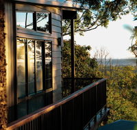 Rainforest Gardens - Luxury Hillside Chalets with Views to Bay  Islands - Darwin Tourism