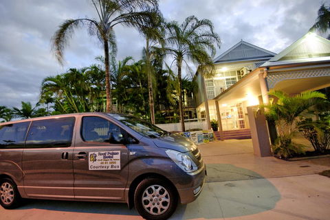 Reef Palms - Darwin Tourism 0