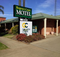 Regency Court Motel - Darwin Tourism