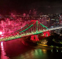 Riverfront Brisbane City - Darwin Tourism