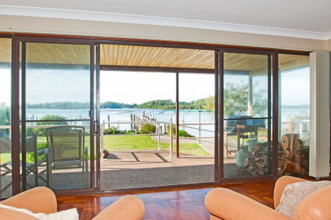 Riverside Delight @ Greenwell Point - Darwin Tourism 1