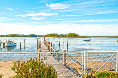 Riverside Delight @ Greenwell Point - Darwin Tourism 0