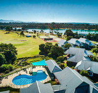 Riverside Holiday Resort Urunga - Darwin Tourism