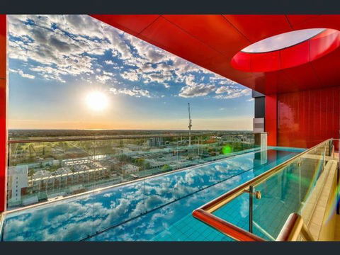 RNR Serviced Apartments Adelaide - Grote St. - Darwin Tourism 0
