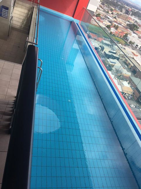RNR Serviced Apartments Adelaide - Grote St. - Darwin Tourism 1