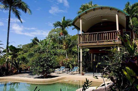 Rocky Point Retreat - Darwin Tourism 0