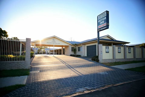 Roma Inland Motor Inn - Darwin Tourism 1