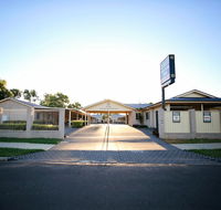 Roma Inland Motor Inn - Darwin Tourism