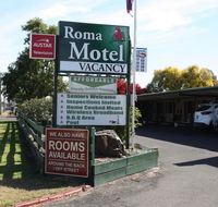 Roma Motel - Darwin Tourism