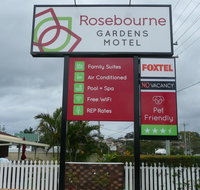 Rosebourne Gardens Motel - Darwin Tourism