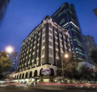 Royal Albert Hotel - Darwin Tourism