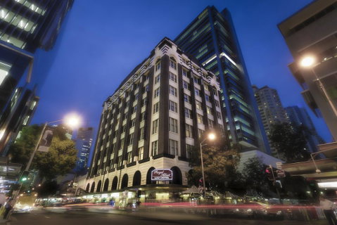 Royal Albert Hotel - Darwin Tourism 0