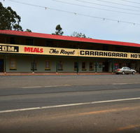 Royal Carrangarra Hotel - Darwin Tourism