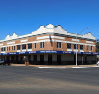 Royal Hotel Moree - Darwin Tourism