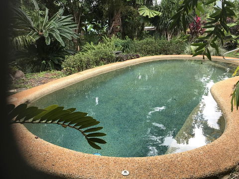 Royal Palm Cottage, Entire Two Bedroom 2 Bathroom House With Pool - Darwin Tourism 2