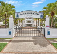 Royal Palm Villas - Darwin Tourism