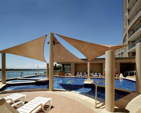 Rydges Hotel Port Macquarie - Darwin Tourism 1