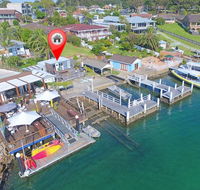 Sail On In Boatshed - Darwin Tourism