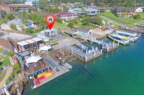 Sail On In Boatshed - Darwin Tourism 0