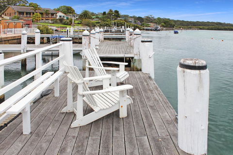 Sail On In Boatshed - Darwin Tourism 1