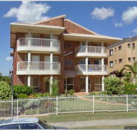 Saint Bernadine - Darwin Tourism