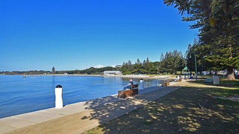 Salt 4 Getaway Luxury For 2 - Darwin Tourism 1