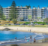 Sandcastle Apartments - Darwin Tourism