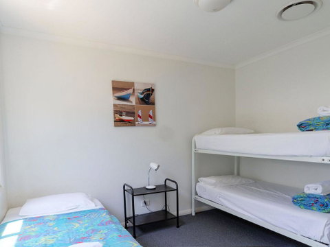 Seachange Townhouse 4 - Darwin Tourism 2