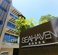 Seahaven Noosa Beachfront Resort - Darwin Tourism