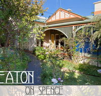 Seaton on Spence - Old world charm with modern living - Darwin Tourism