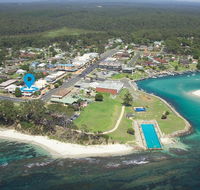 Secret at huskisson - Darwin Tourism