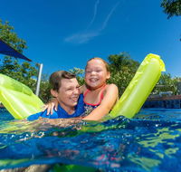 Secura Lifestyle BIG4 Borderland Wodonga - Darwin Tourism
